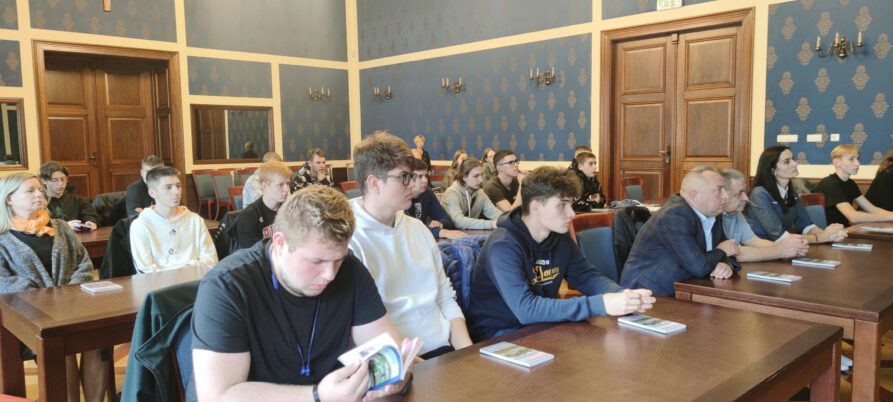 Projekt Meet Smart Home !!!, Zespół Szkół Politechnicznych w Głogowie