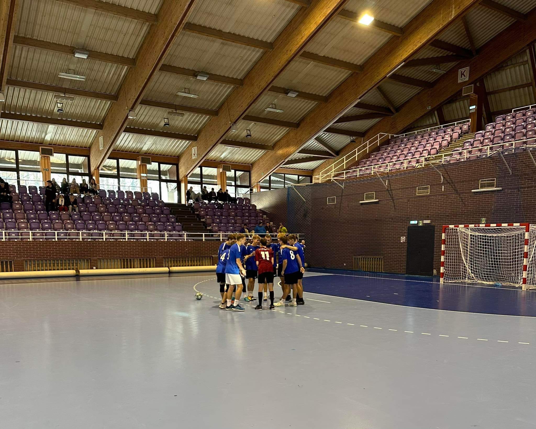 XVIII Turniej Piłki Nożnej Halowej, Zespół Szkół Politechnicznych w Głogowie
