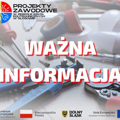 Zespół Szkół Politechnicznych w Głogowie, Zespół Szkół Politechnicznych w Głogowie