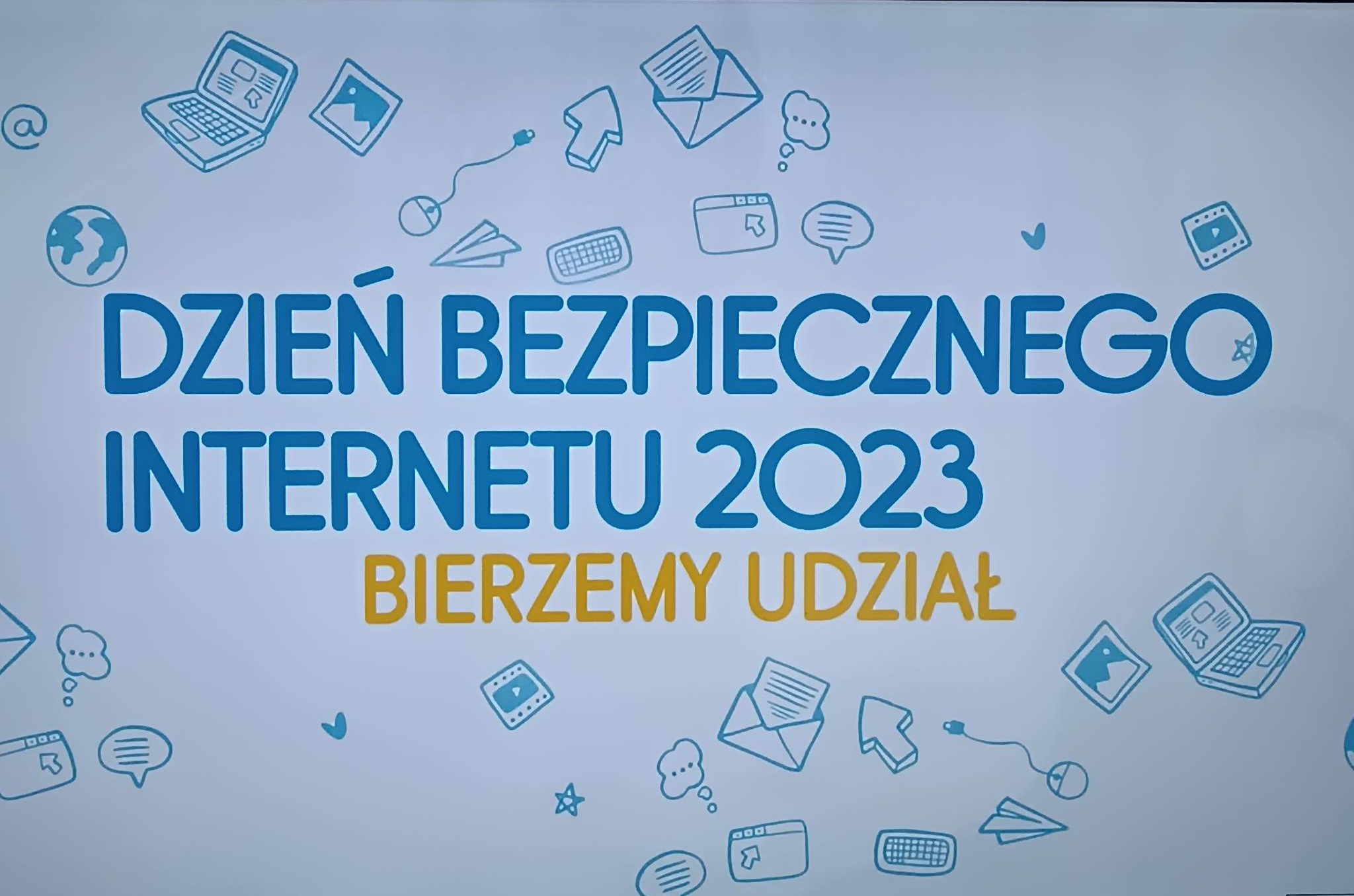 Dzień Bezpiecznego Internetu, Zespół Szkół Politechnicznych w Głogowie