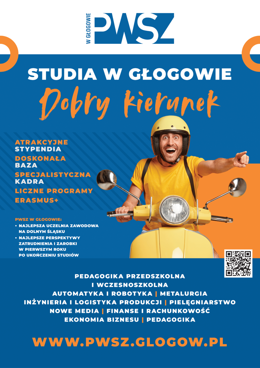 STUDIA W GŁOGOWIE - Zespół Szkół Politechnicznych w Głogowie
