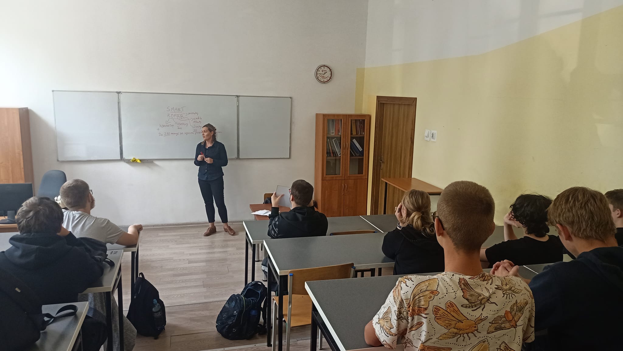 Zajęcia z edukacji ekonomicznej, Zespół Szkół Politechnicznych w Głogowie