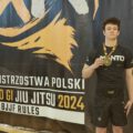 Talent w akcji: Uczeń klasy 2i reprezentuje Mechanika na arenie sportów walki, Zespół Szkół Politechnicznych w Głogowie