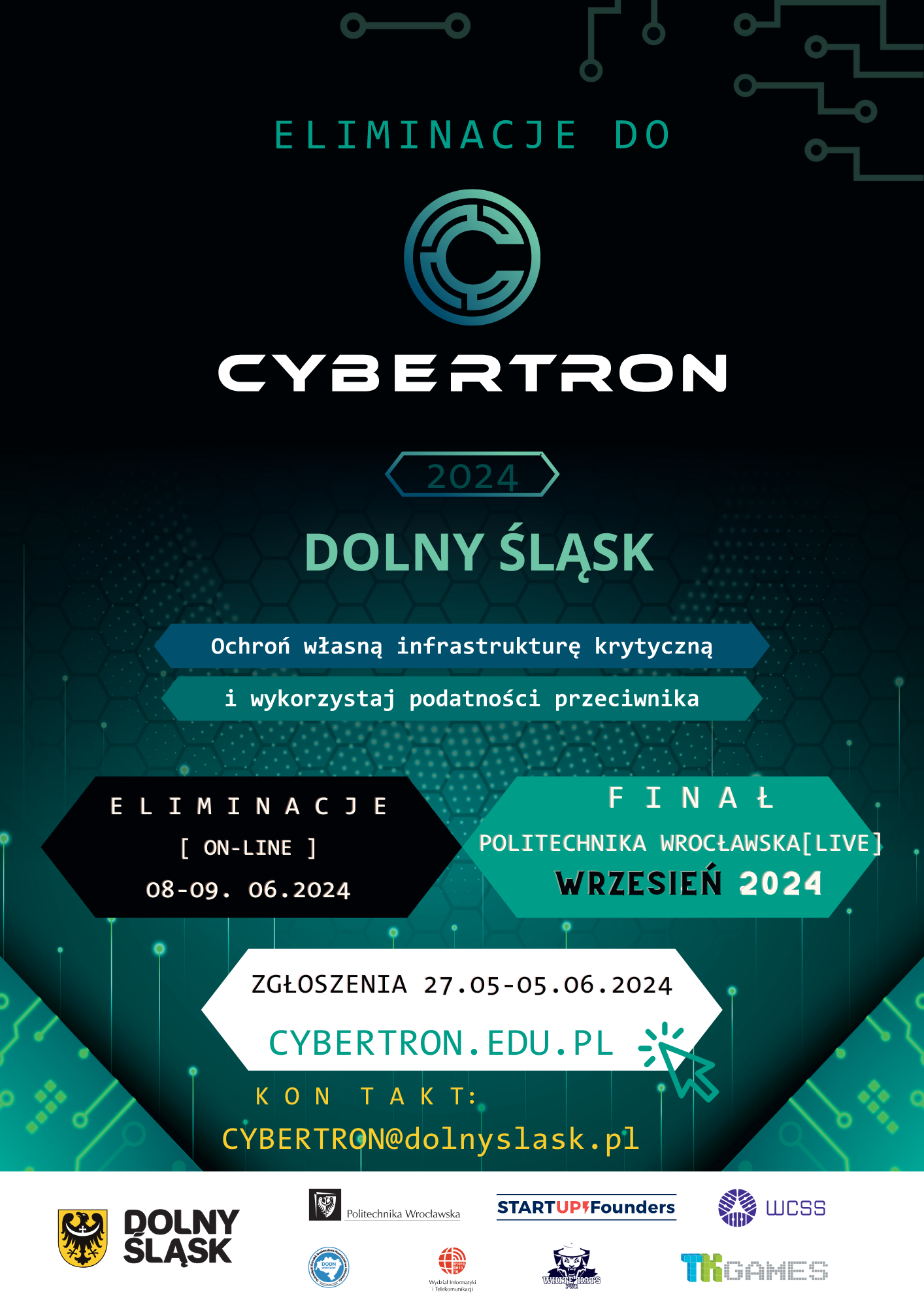 Cybertron Dolny Śląsk 2024, Zespół Szkół Politechnicznych w Głogowie