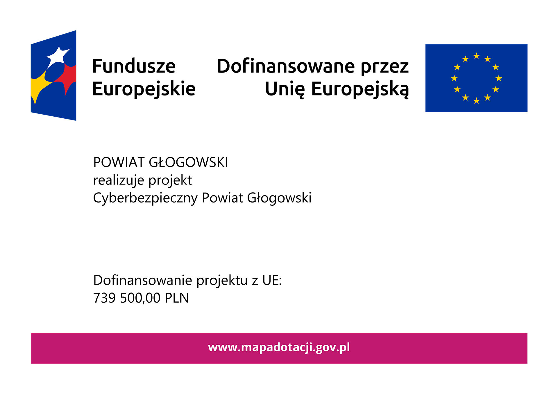 Projekt &#8220;Cyberbezpieczny Powiat Głogowski&#8221;, Zespół Szkół Politechnicznych w Głogowie