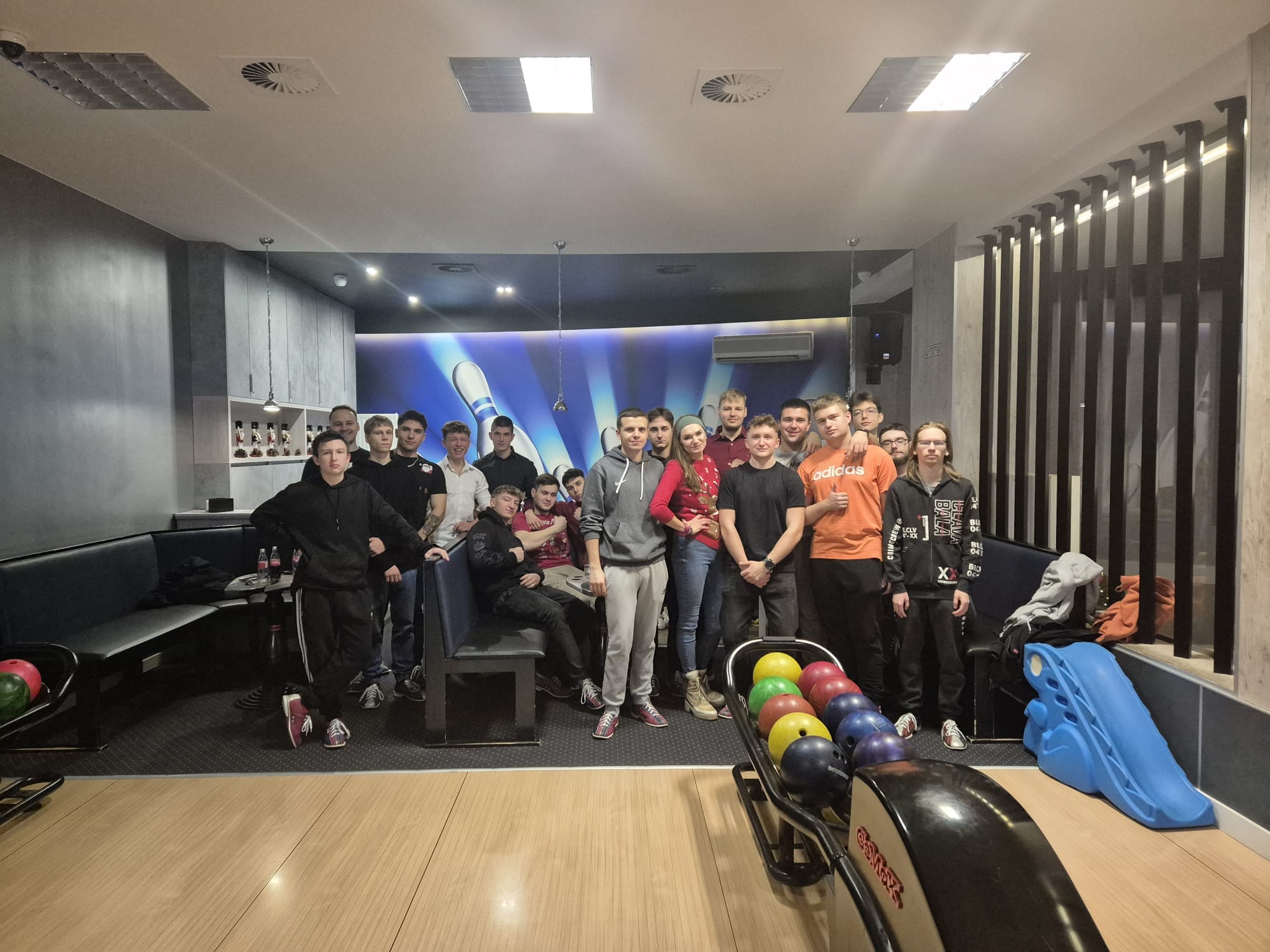 Świąteczny Bowling!, Zespół Szkół Politechnicznych w Głogowie