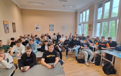 Zespół Szkół Politechnicznych w Głogowie, Zespół Szkół Politechnicznych w Głogowie