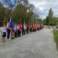 Powiatowe obchody 86. rocznicy wybuchu II Wojny Światowej, Zespół Szkół Politechnicznych w Głogowie