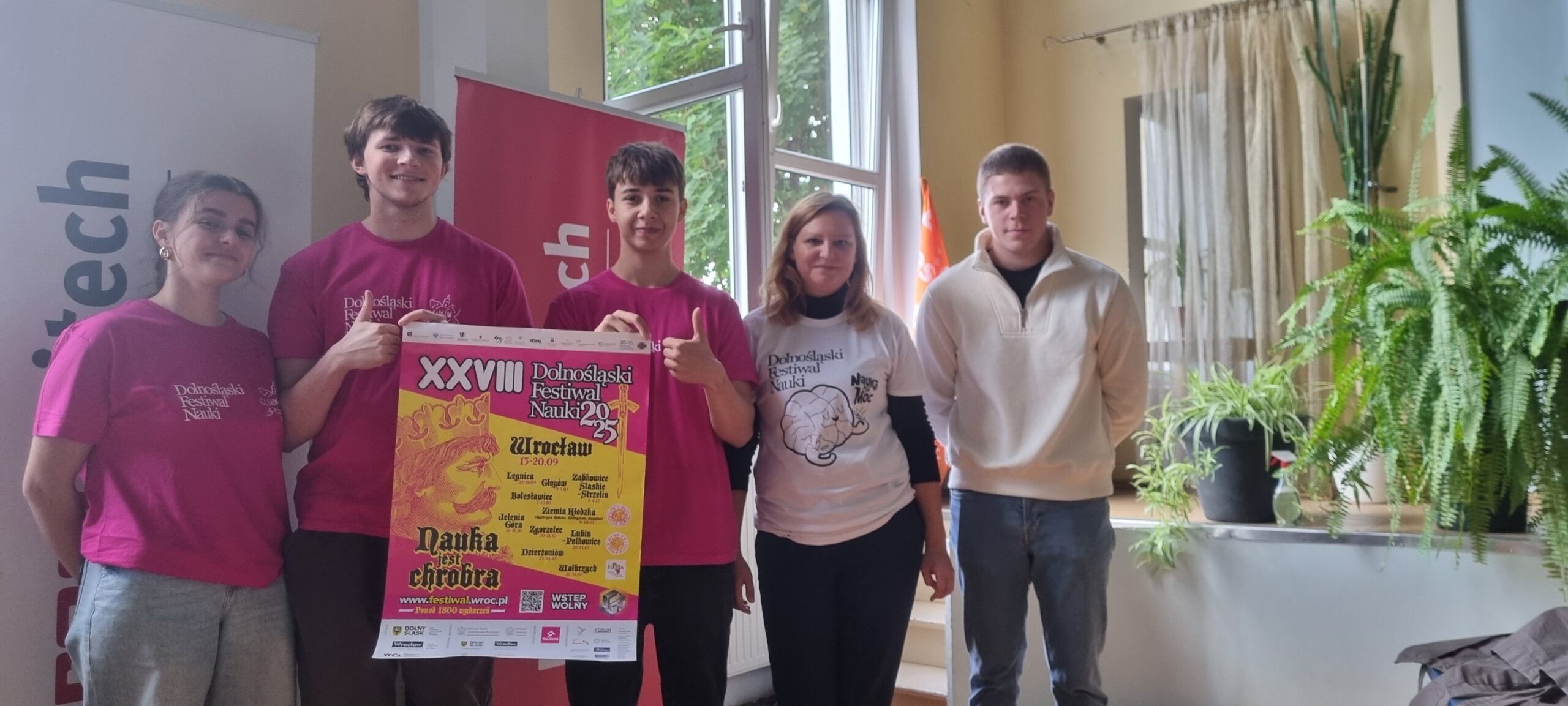 Dolnośląski Festiwal Nauki w „Mechaniku” – nauka, inspiracja i odkrywanie!, Zespół Szkół Politechnicznych w Głogowie