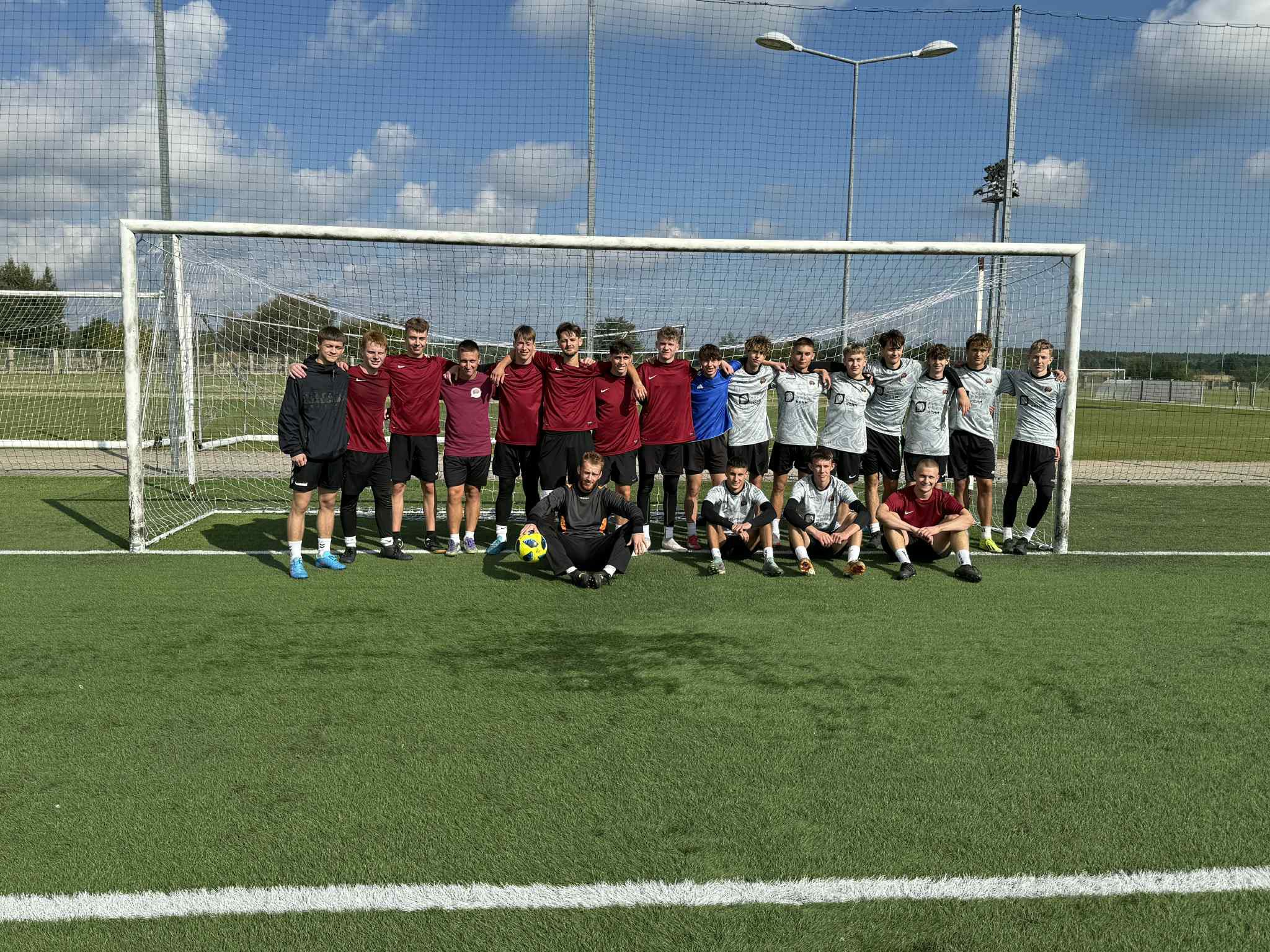 ZSP Mechanik United Mistrzem III Kompetentnego Turnieju w Piłkę Nożną!, Zespół Szkół Politechnicznych w Głogowie