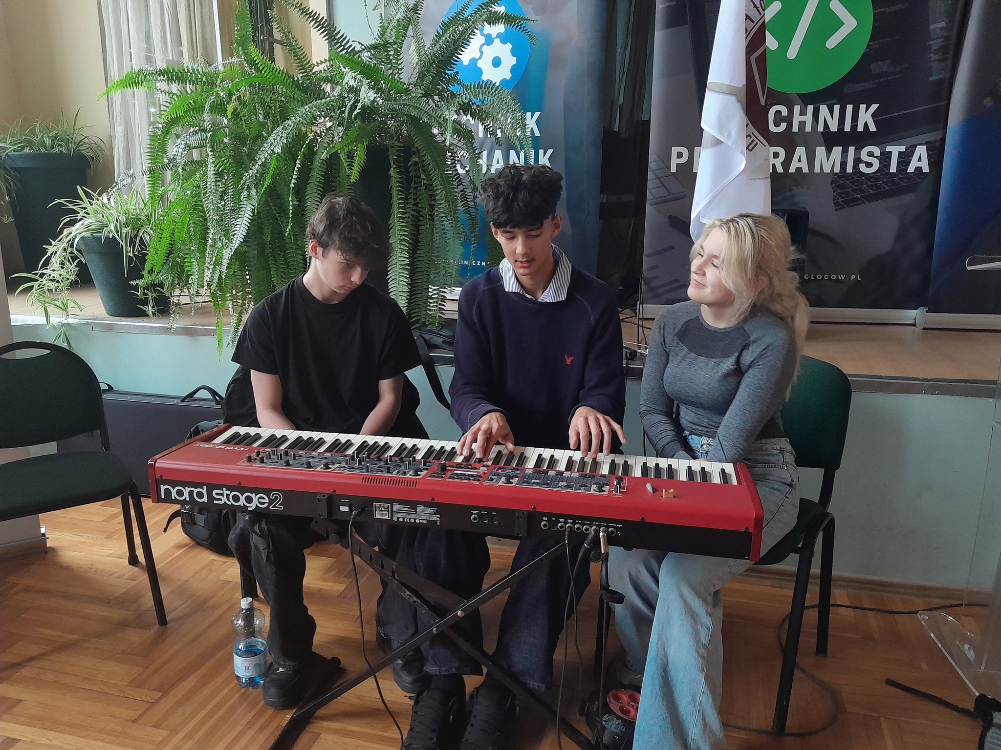 „Relaksacja i Relacje” – dzień pełen kreatywności, integracji i planszówkowych emocji!, Zespół Szkół Politechnicznych w Głogowie