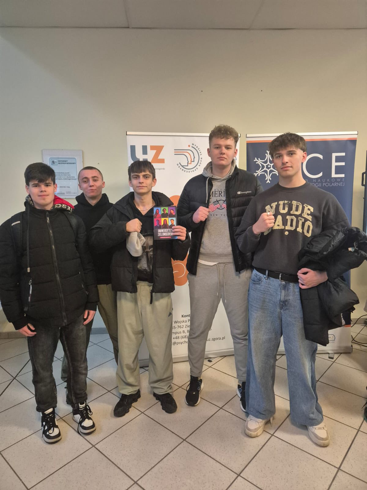 Dni Otwarte Uniwersytetu Zielonogórskiego, Zespół Szkół Politechnicznych w Głogowie