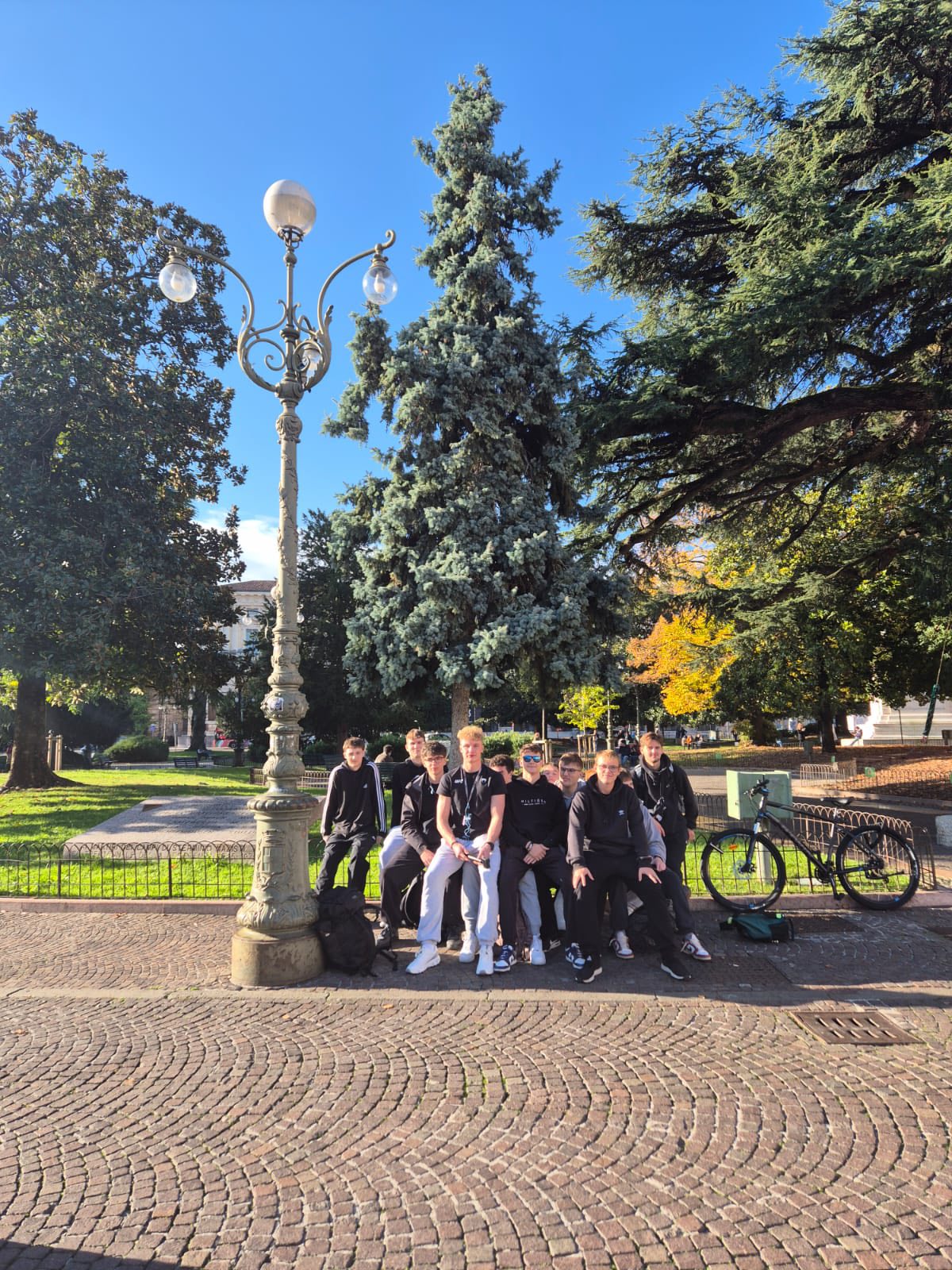 Włochy 2025: Magia Werony w Pełni, Zespół Szkół Politechnicznych w Głogowie