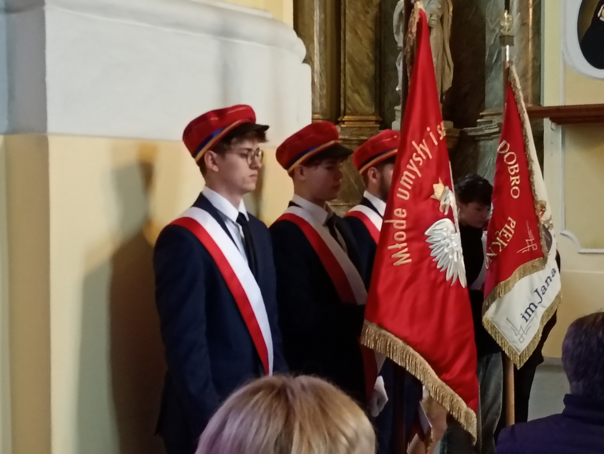 1918–2025: 107 Lat Wolnej Polski, Zespół Szkół Politechnicznych w Głogowie