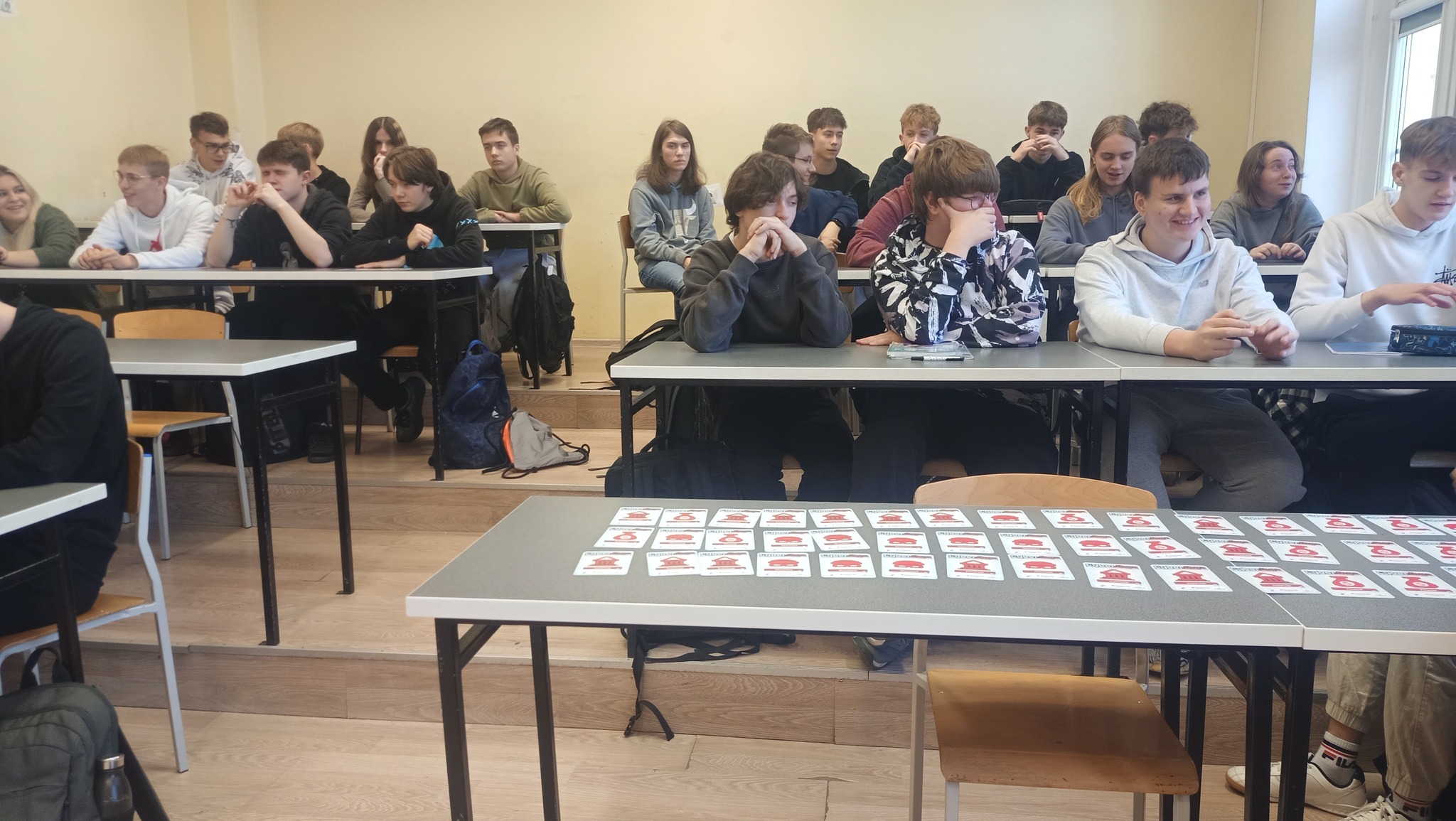 CyberQuizowanie – grywalizacja szkolna, Zespół Szkół Politechnicznych w Głogowie