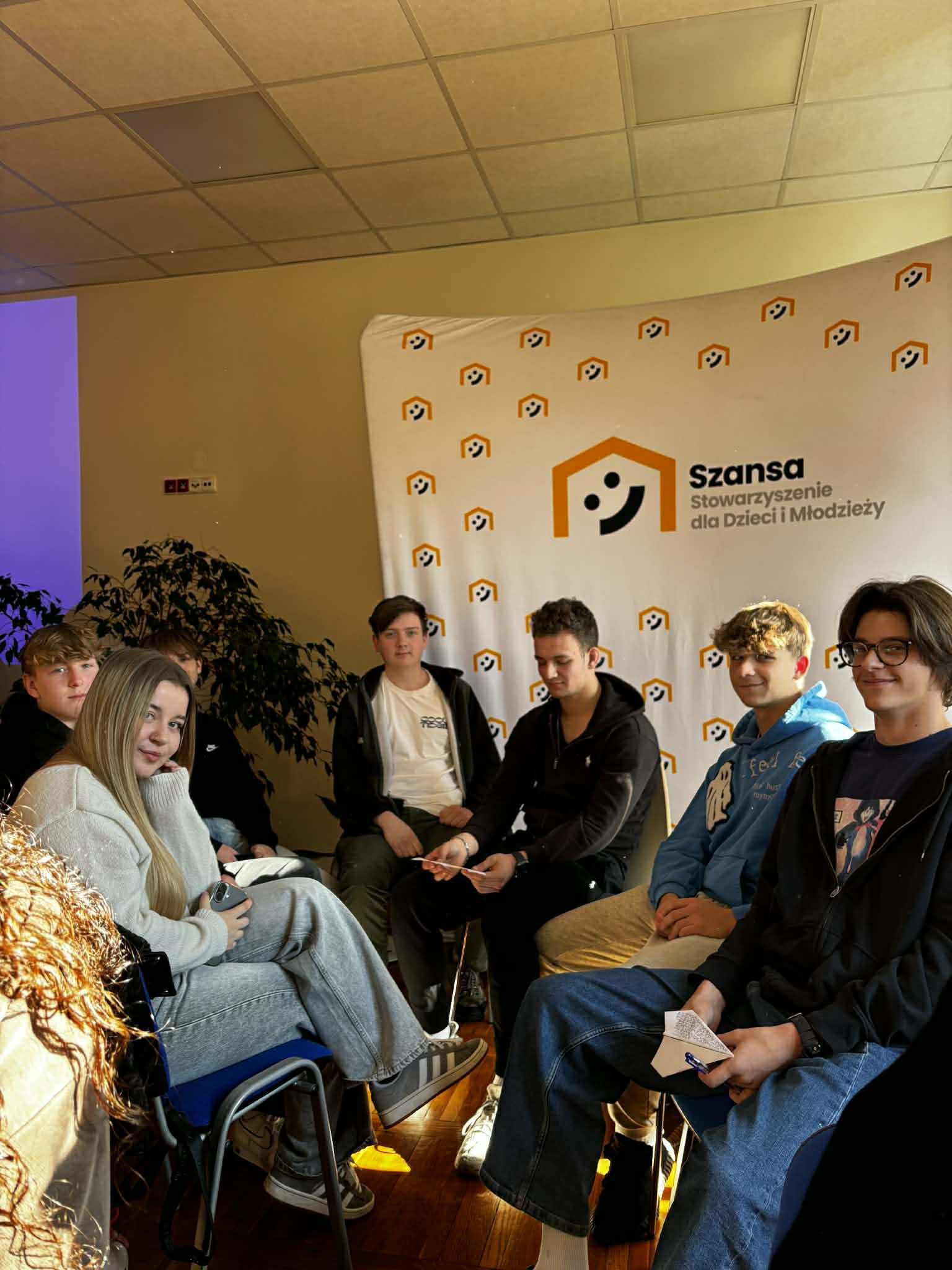 Dzieciństwo bez Przemocy: Finał Warsztatów i Szkoła na Czerwono!, Zespół Szkół Politechnicznych w Głogowie