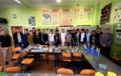 Zespół Szkół Politechnicznych w Głogowie, Zespół Szkół Politechnicznych w Głogowie