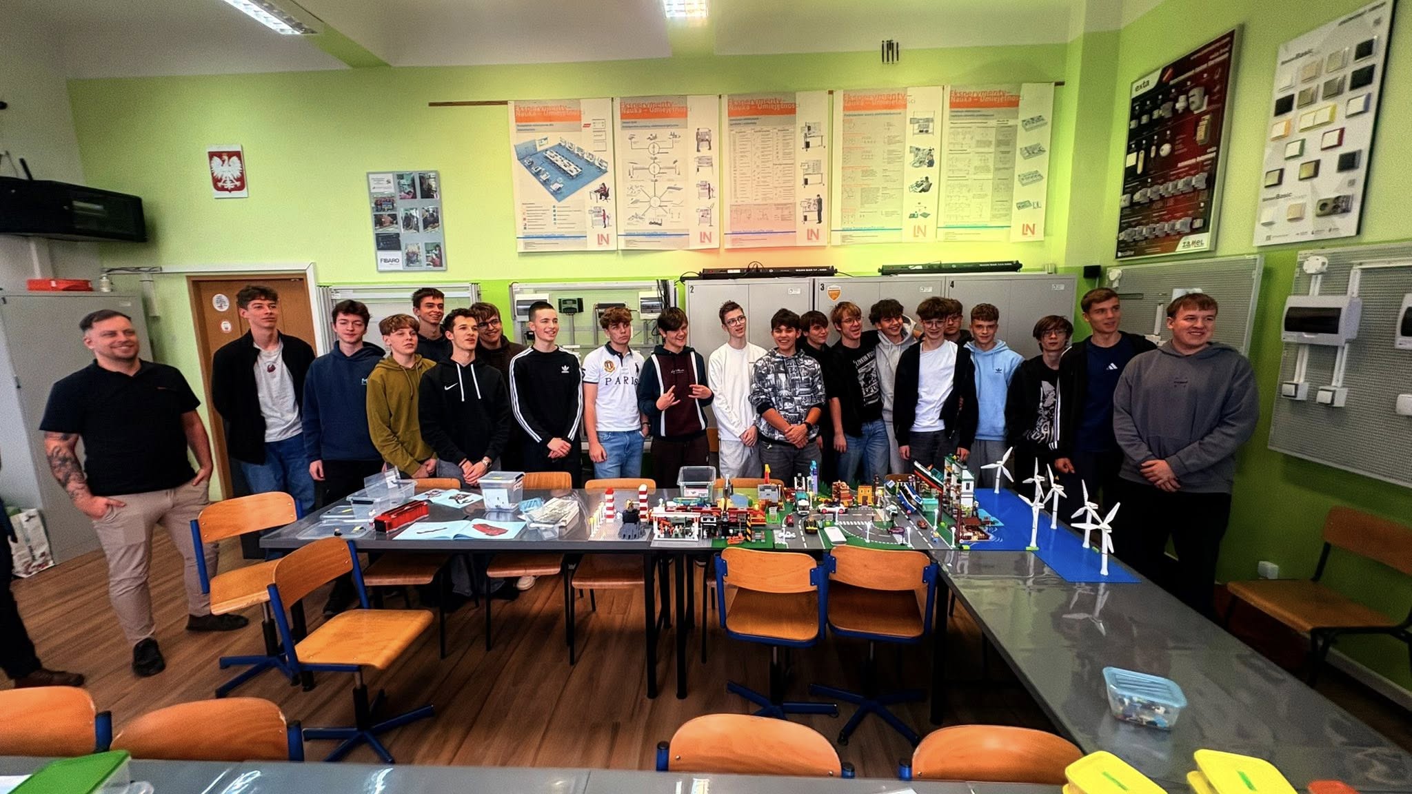 Głogów + ABB = Nowoczesna Edukacja Techniczna, Zespół Szkół Politechnicznych w Głogowie