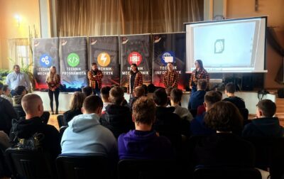 Zespół Szkół Politechnicznych w Głogowie, Zespół Szkół Politechnicznych w Głogowie