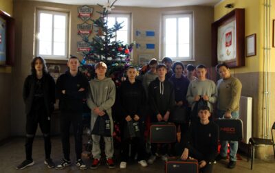 Zespół Szkół Politechnicznych w Głogowie, Zespół Szkół Politechnicznych w Głogowie