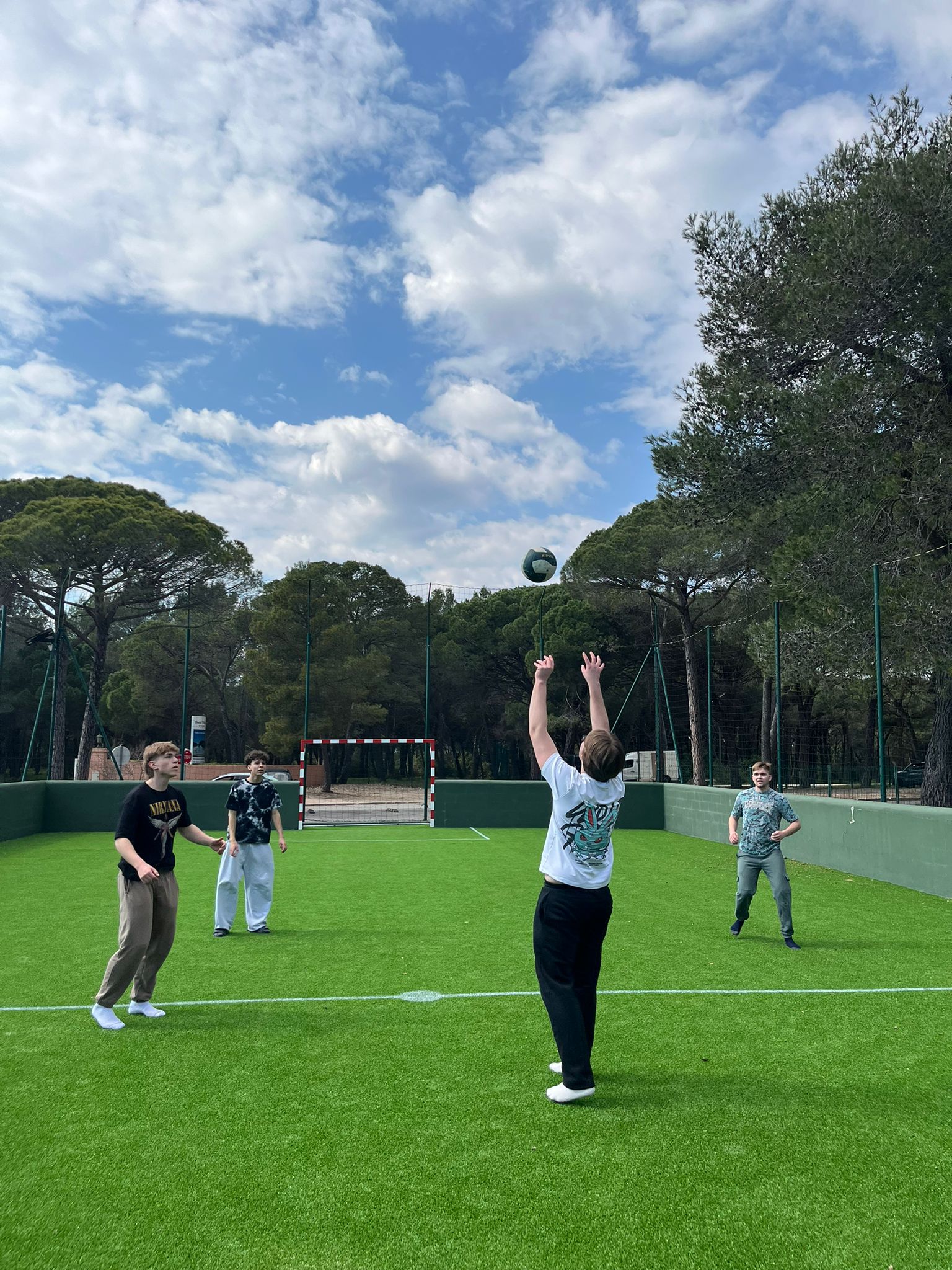 Erasmus+ na Lazurowym Wybrzeżu &ndash; zaczynamy francuską przygodę!, Zesp&oacute;ł Szk&oacute;ł Politechnicznych w Głogowie