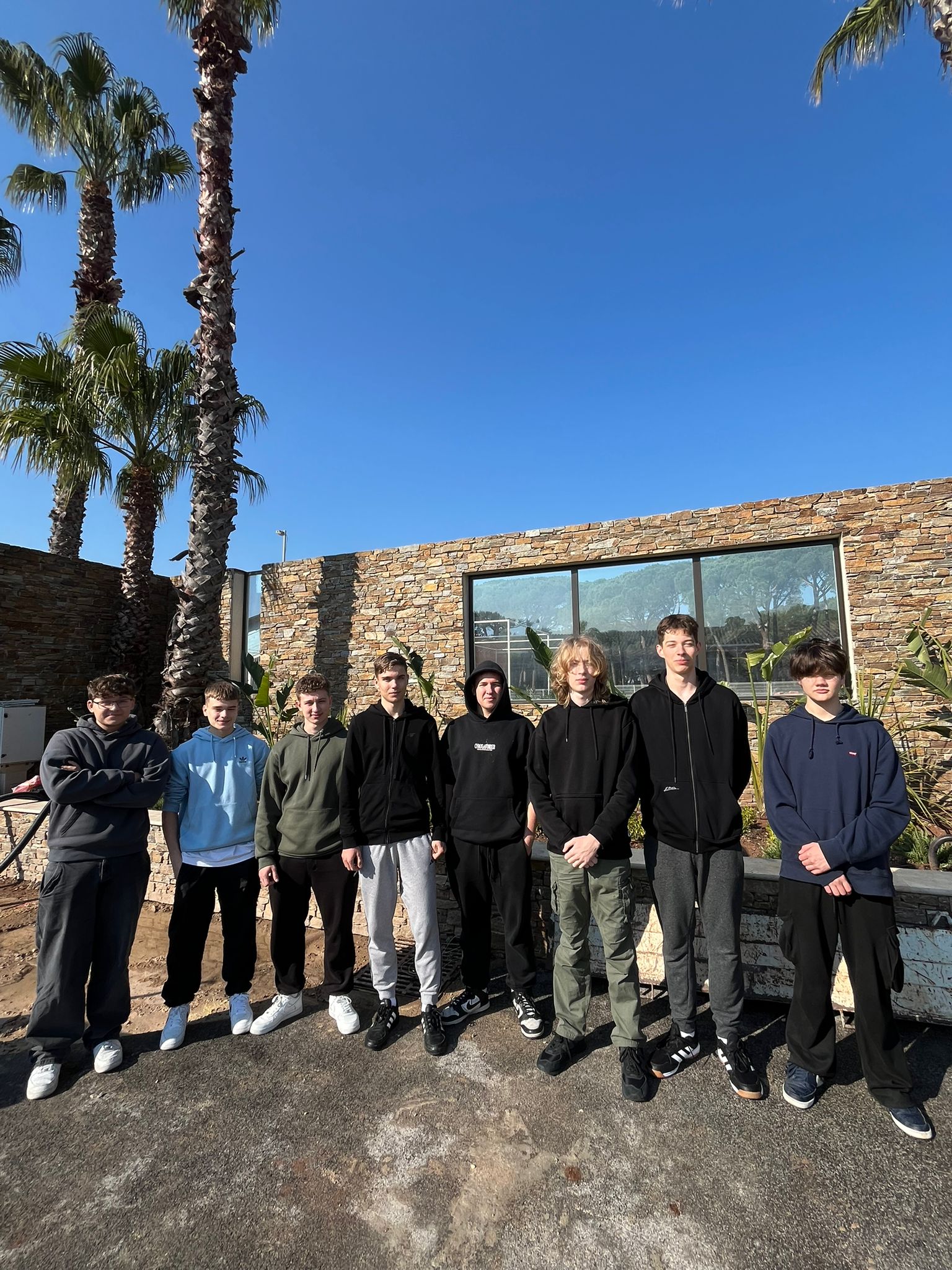 Erasmus+ na Lazurowym Wybrzeżu &ndash; zaczynamy francuską przygodę!, Zesp&oacute;ł Szk&oacute;ł Politechnicznych w Głogowie