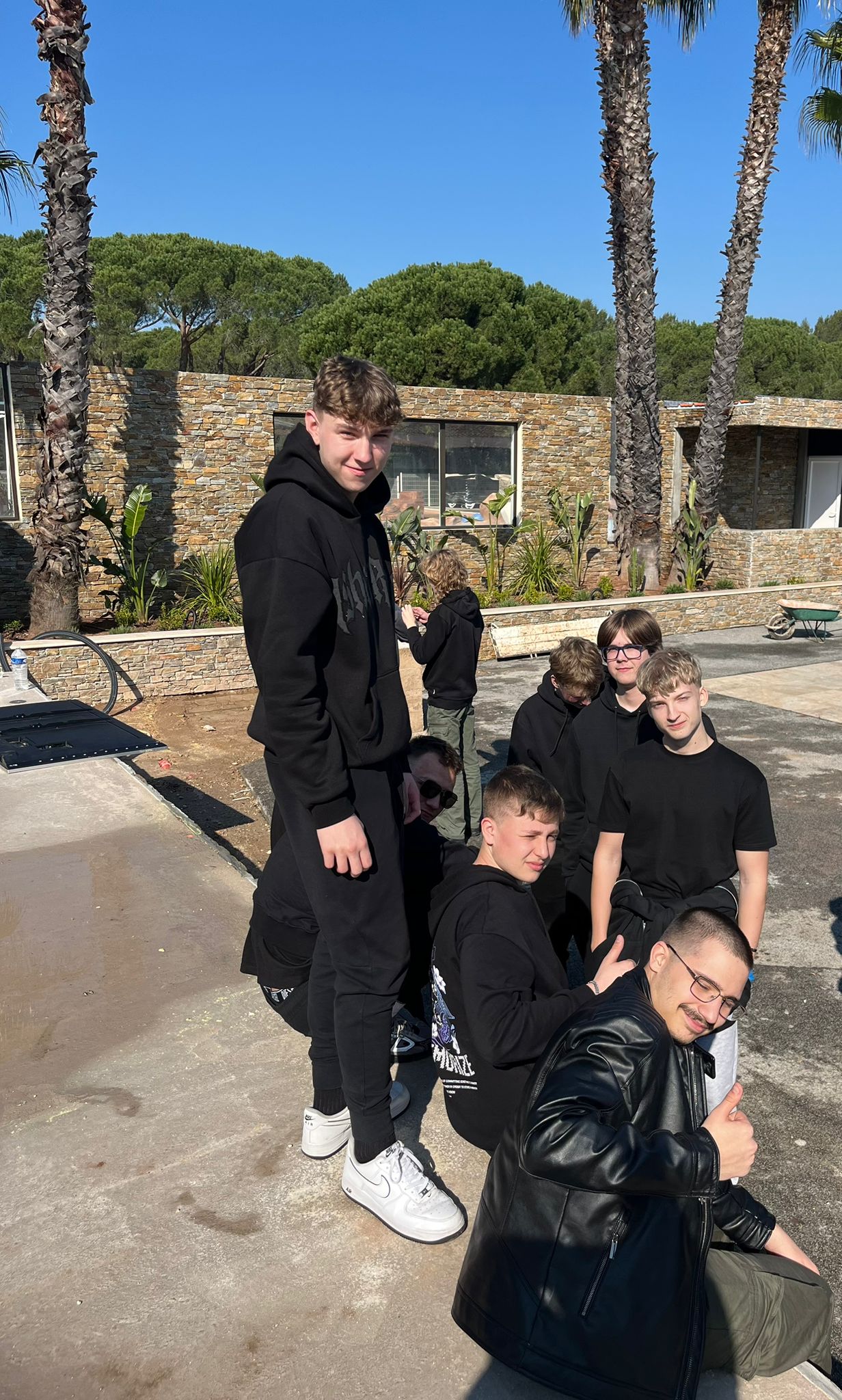 Erasmus+ na Lazurowym Wybrzeżu &ndash; zaczynamy francuską przygodę!, Zesp&oacute;ł Szk&oacute;ł Politechnicznych w Głogowie