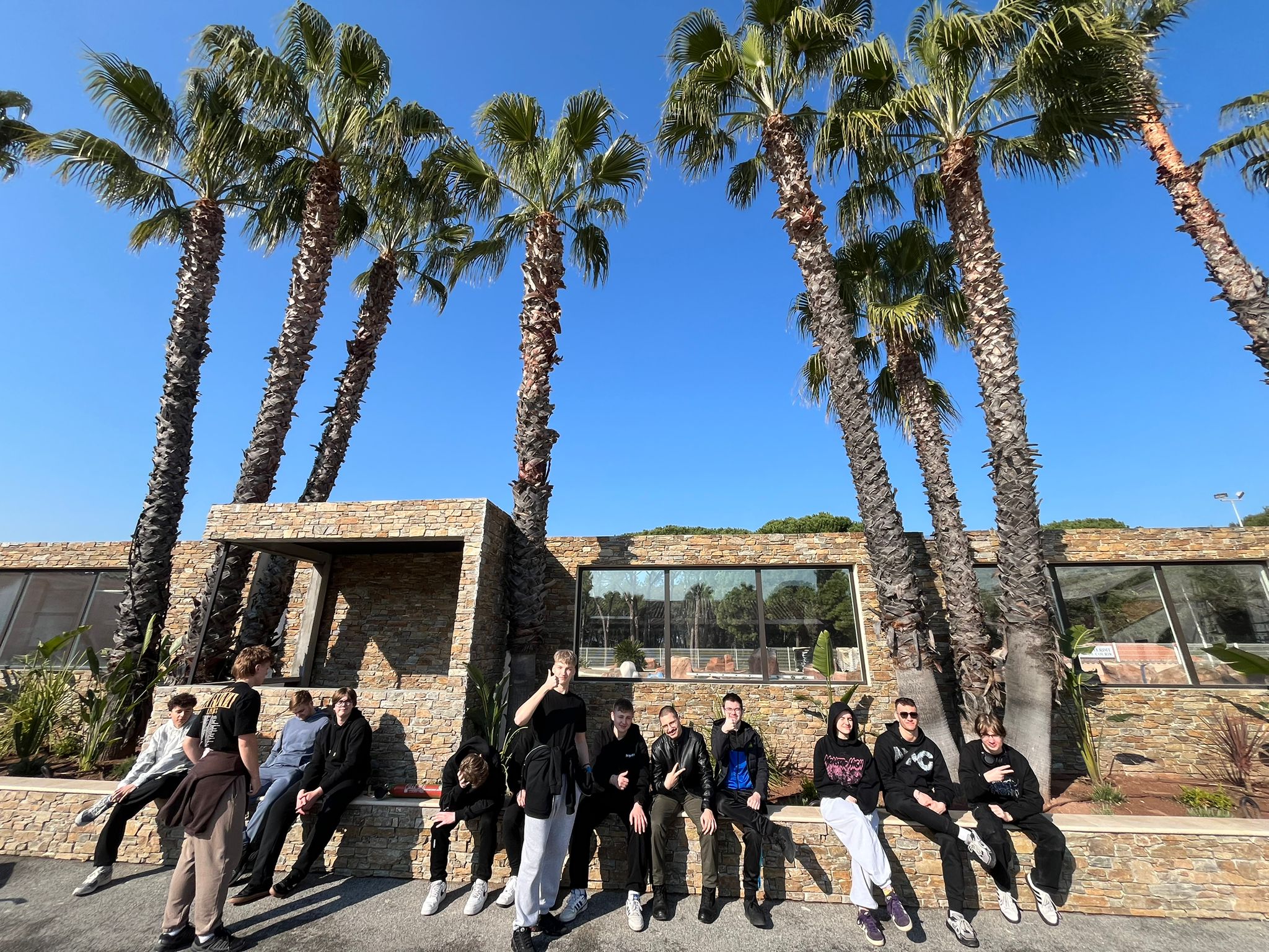 Erasmus+ na Lazurowym Wybrzeżu &ndash; zaczynamy francuską przygodę!, Zesp&oacute;ł Szk&oacute;ł Politechnicznych w Głogowie