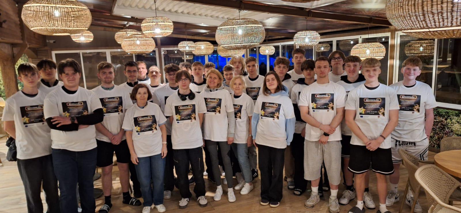 Erasmus+ na Lazurowym Wybrzeżu &ndash; zaczynamy francuską przygodę!, Zesp&oacute;ł Szk&oacute;ł Politechnicznych w Głogowie