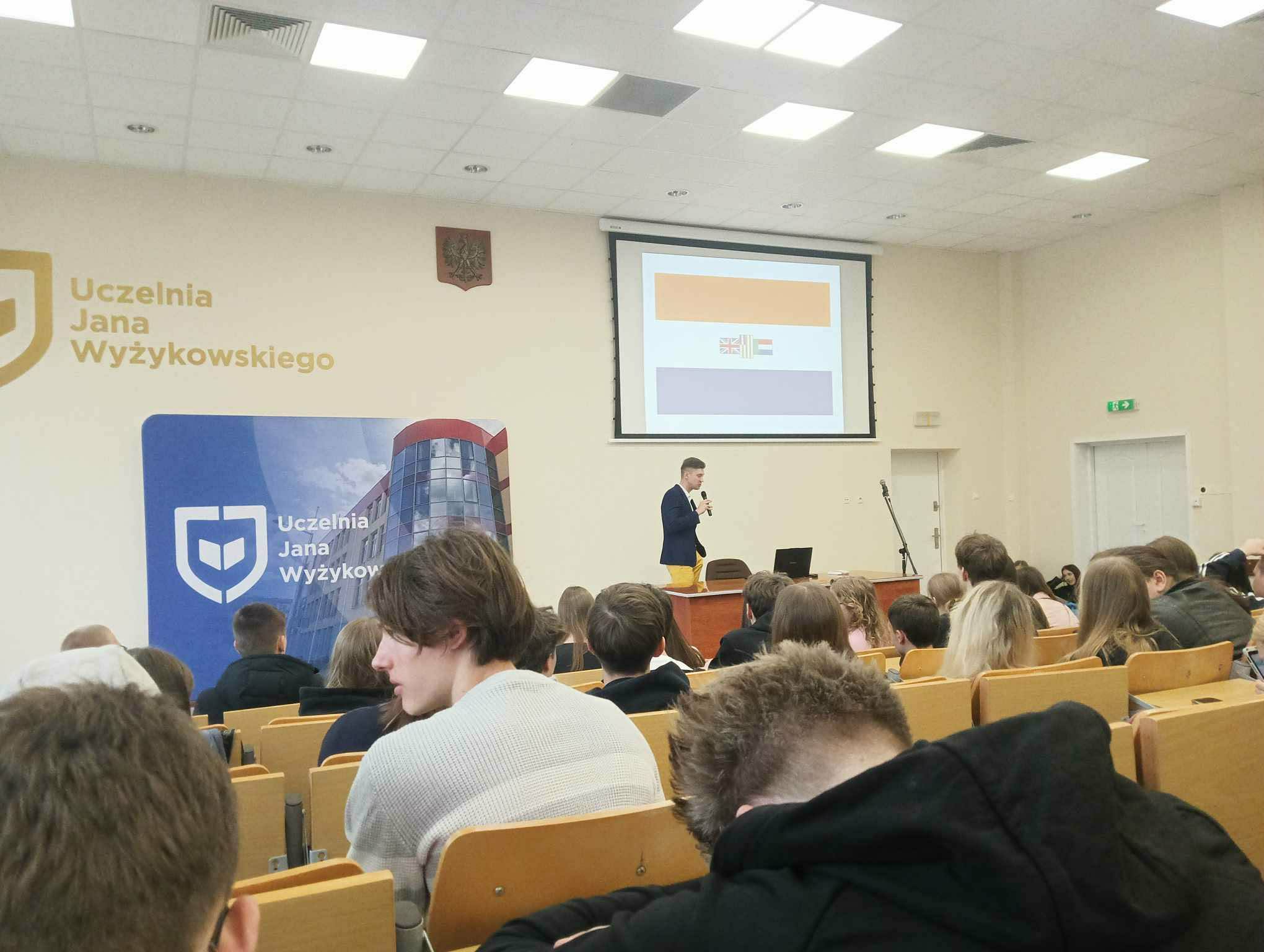 Dni otwarte na Uczelni Jana Wyżykowskiego w Polkowicach, Zespół Szkół Politechnicznych w Głogowie