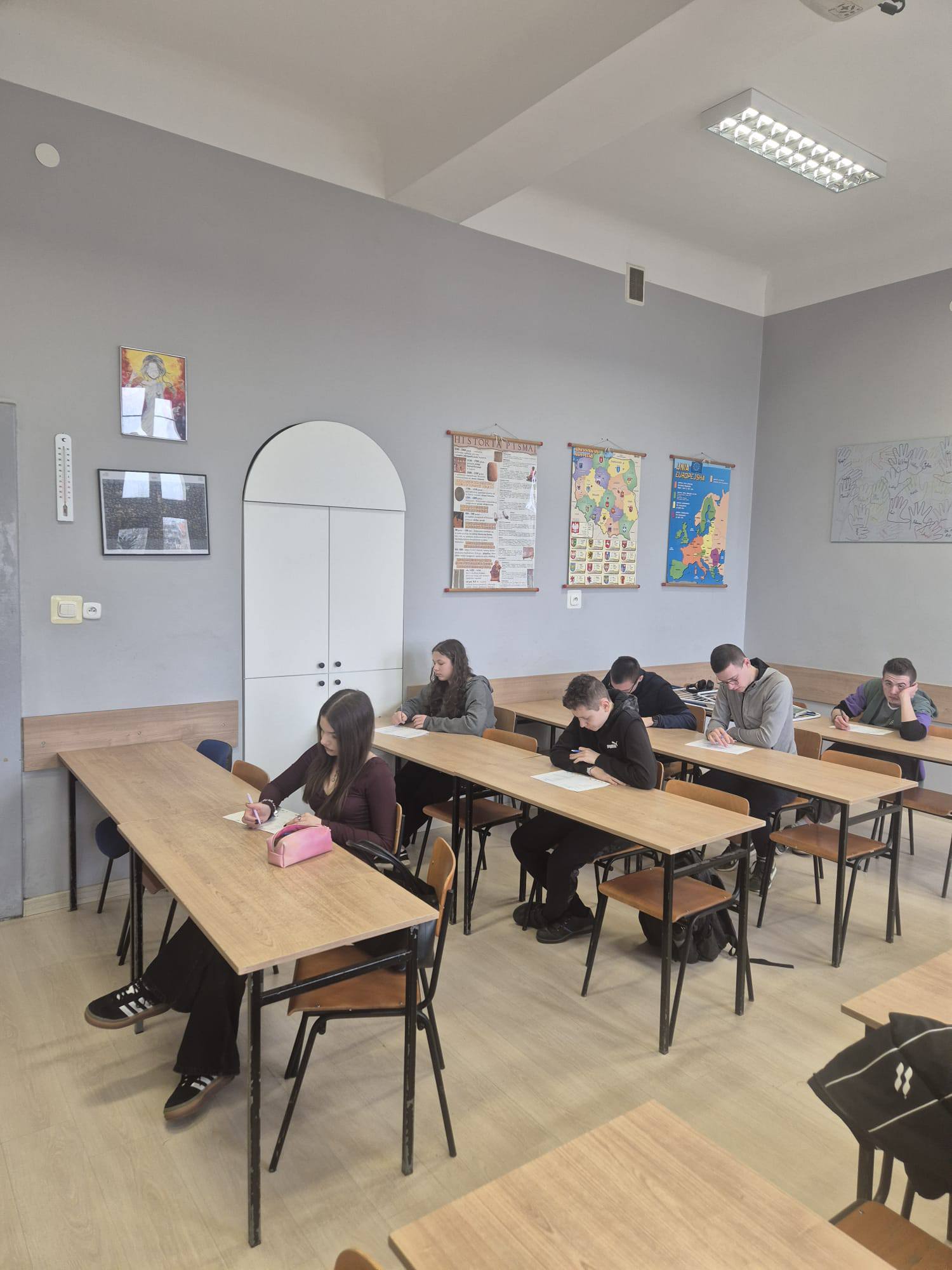 Ogólnopolska Olimpiada Wiedzy o Unii Europejskiej „Gwiezdny Krąg”, Zespół Szkół Politechnicznych w Głogowie