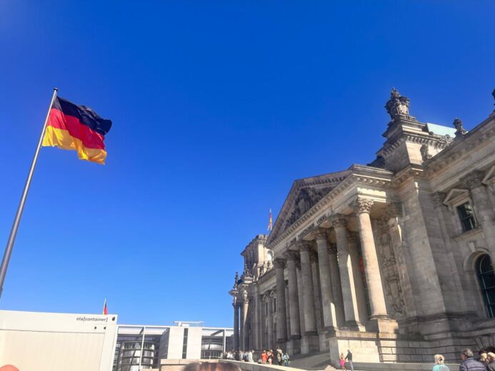 Wycieczka Berlin + Tropical Island (09&ndash;10.04) ￼, Zesp&oacute;ł Szk&oacute;ł Politechnicznych w Głogowie