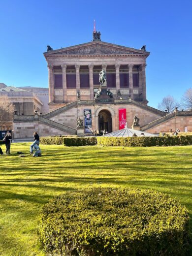 Wycieczka Berlin + Tropical Island (09&ndash;10.04) ￼, Zesp&oacute;ł Szk&oacute;ł Politechnicznych w Głogowie