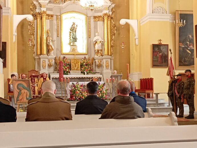 86 rocznica Zbrodni Katyńskiej, Zesp&oacute;ł Szk&oacute;ł Politechnicznych w Głogowie