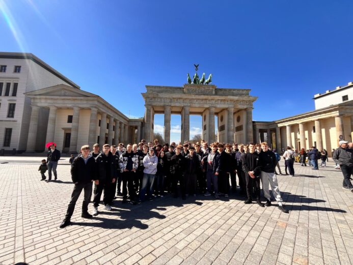 Wycieczka Berlin + Tropical Island (09&ndash;10.04) ￼, Zesp&oacute;ł Szk&oacute;ł Politechnicznych w Głogowie