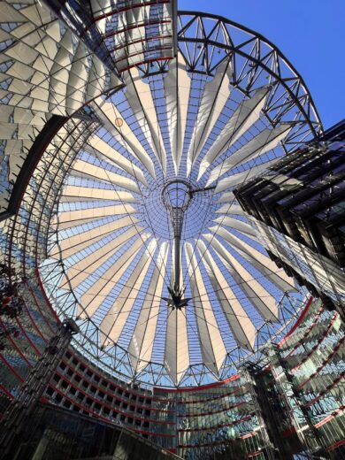 Wycieczka Berlin + Tropical Island (09&ndash;10.04) ￼, Zesp&oacute;ł Szk&oacute;ł Politechnicznych w Głogowie