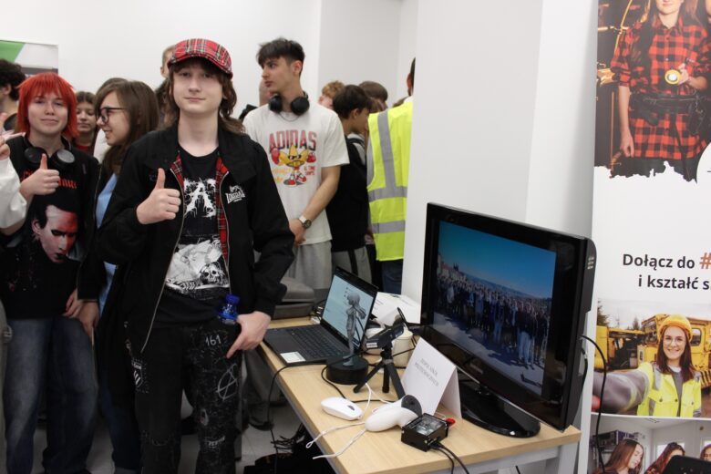 Targi edukacyjne EDUPANS 2026, Zesp&oacute;ł Szk&oacute;ł Politechnicznych w Głogowie