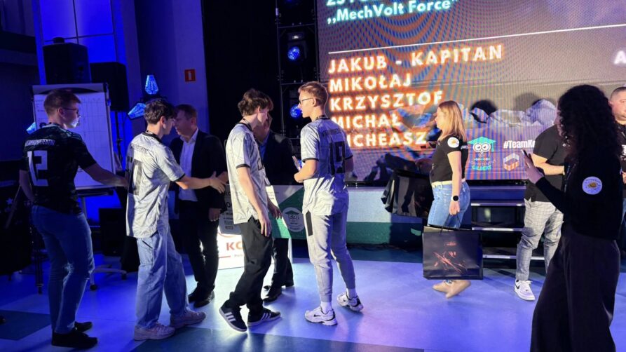 2. miejsce dla głogowskiego Mechanika w &bdquo;Kompetentnym Gilbercie&rdquo;!, Zesp&oacute;ł Szk&oacute;ł Politechnicznych w Głogowie