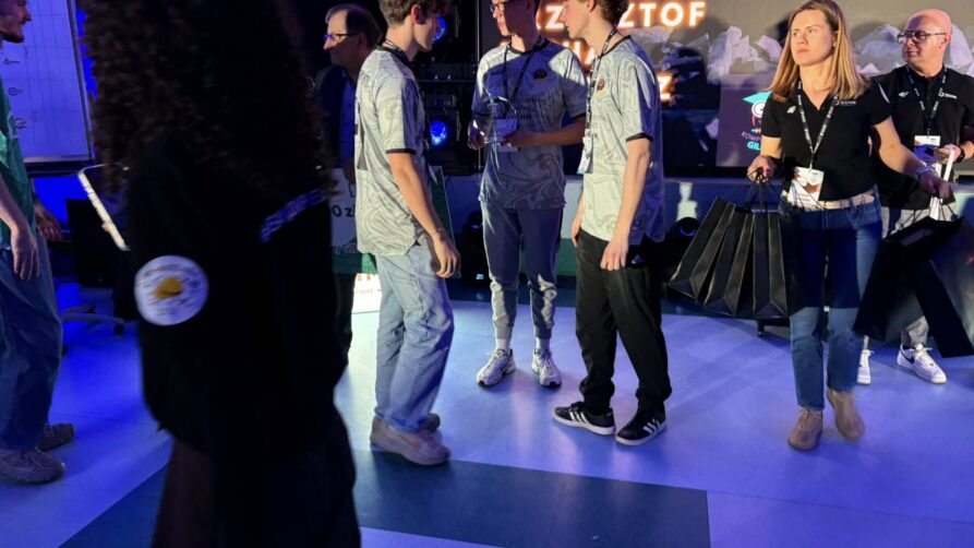 2. miejsce dla głogowskiego Mechanika w &bdquo;Kompetentnym Gilbercie&rdquo;!, Zesp&oacute;ł Szk&oacute;ł Politechnicznych w Głogowie