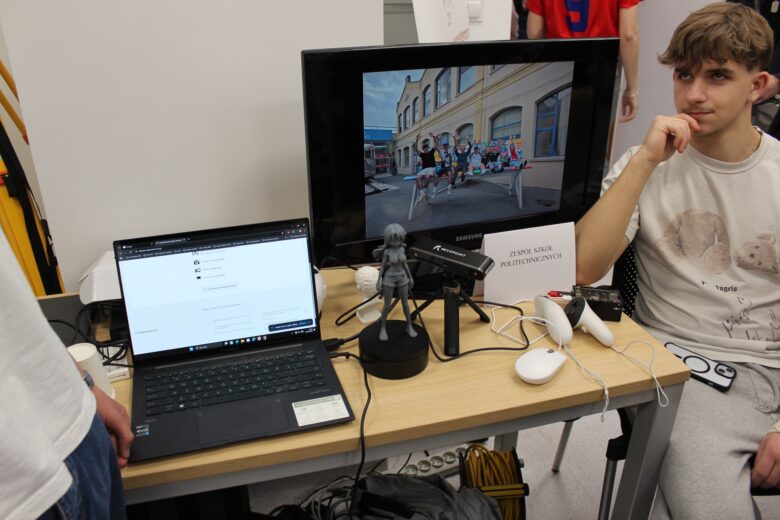 Targi edukacyjne EDUPANS 2026, Zesp&oacute;ł Szk&oacute;ł Politechnicznych w Głogowie