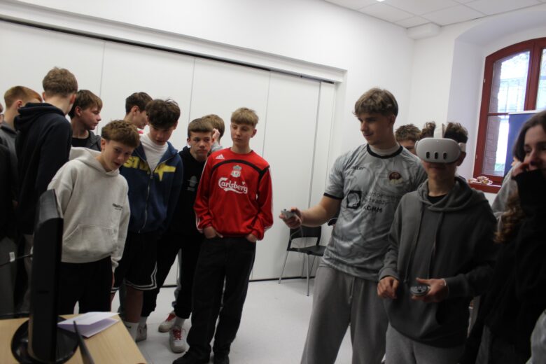 Targi edukacyjne EDUPANS 2026, Zesp&oacute;ł Szk&oacute;ł Politechnicznych w Głogowie