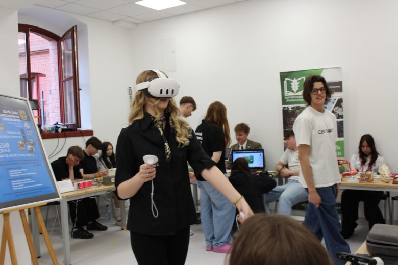 Targi edukacyjne EDUPANS 2026, Zesp&oacute;ł Szk&oacute;ł Politechnicznych w Głogowie