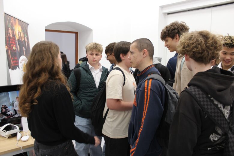 Targi edukacyjne EDUPANS 2026, Zesp&oacute;ł Szk&oacute;ł Politechnicznych w Głogowie