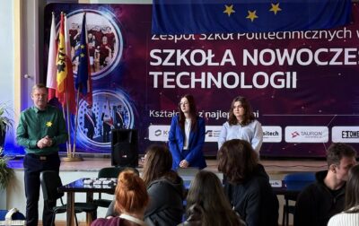 Zesp&oacute;ł Szk&oacute;ł Politechnicznych w Głogowie, Zesp&oacute;ł Szk&oacute;ł Politechnicznych w Głogowie