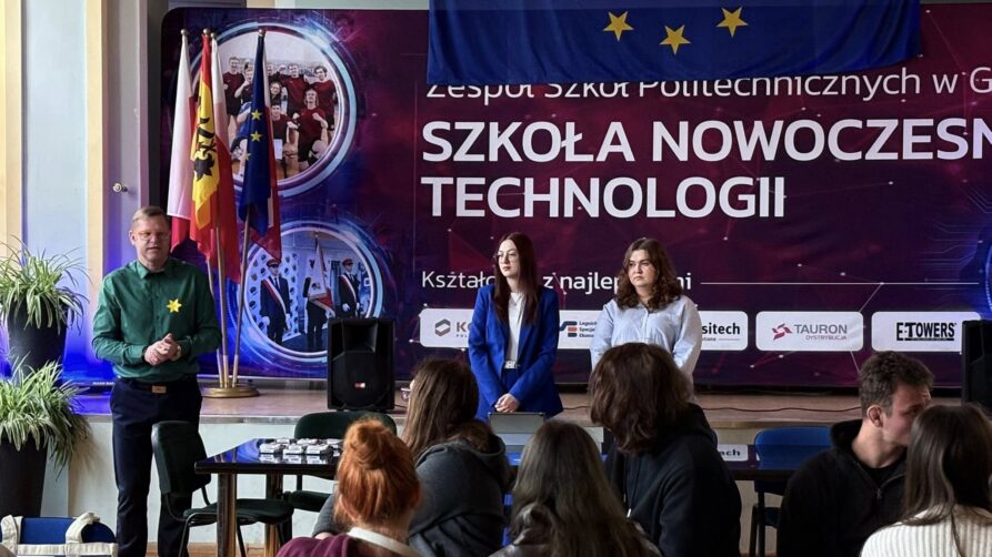 Europejski Tygodnia Młodzieży, Zesp&oacute;ł Szk&oacute;ł Politechnicznych w Głogowie