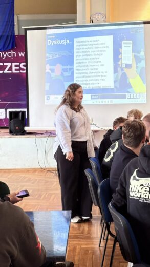 Europejski Tygodnia Młodzieży, Zesp&oacute;ł Szk&oacute;ł Politechnicznych w Głogowie