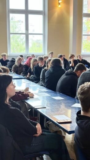 Europejski Tygodnia Młodzieży, Zesp&oacute;ł Szk&oacute;ł Politechnicznych w Głogowie