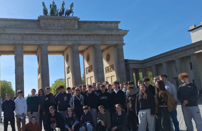 NIEMIECKI INACZEJ!, Zesp&oacute;ł Szk&oacute;ł Politechnicznych w Głogowie