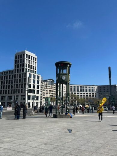 NIEMIECKI INACZEJ!, Zesp&oacute;ł Szk&oacute;ł Politechnicznych w Głogowie