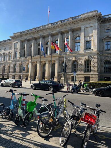 NIEMIECKI INACZEJ!, Zesp&oacute;ł Szk&oacute;ł Politechnicznych w Głogowie